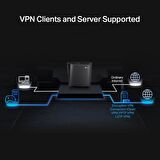 TP-LINK Archer AX80 AX6000 WiFi-6 Gamıng Router