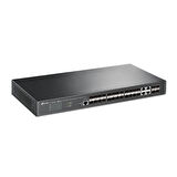 TP-LINK TL-SG3428XF 24 PORT GIGABIT L2 4 COMBO SFP SLOTLU YÖNETİLEBİLİR SWITCH