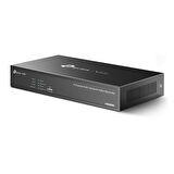 Tp-Link VIGI NVR1004H-4P 4 Kanal NVR (H.265+4K (2CH 8MP-4CH 4MP) PoE 53W