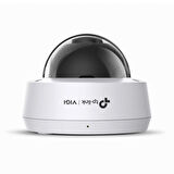 TP-Link VIGI C240I 4mm 4MP IR Dome IP Kamera (1/3",30fps,FHD,H265+,PoE)