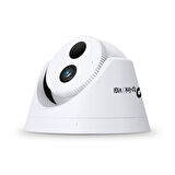 TP-Link VIGI C440I 2.8mm 4MP IR Dome IP Kamera (1/3",30fps,FHD,H265+,PoE)
