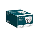 TP-Link VIGI C440I 2.8mm 4MP IR Dome IP Kamera (1/3",30fps,FHD,H265+,PoE)