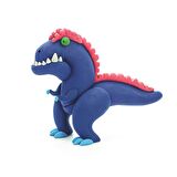 Hey Clay Hava ile Kuruyan Kil (6'lı Kutu) - Mega Dinozorlar (Lagosuchus, Allosaurus, Dimetrodon)