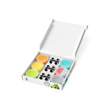 Hey Clay Hava ile Kuruyan Kil (6'lı Kutu) - Eko Arabalar