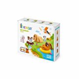 Hey Clay Hava ile Kuruyan Kil (15'li Kutu) - Can Dostlar