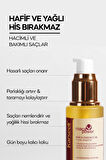 Karseell Maca Özü Saç Bakım Yağı 50 ml 