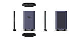 Minisforum AtomMan G7 TI SE Intel i9 14900HX, 32GB DDR5 RAM, 1 TB M.2 SSD, 8 GB GeForce RTX 4070, WiFi7, BT, Mini PC