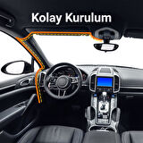 Kawa PT01 D5 / D6 Uyumlu Micro USB Park Modu Bağlantı Kiti