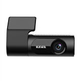 Kawa D6 2K 1440P WDR WiFi 145° Geniş Açı Lens Araç Kamerası