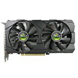 AXLE GTX1660TI 6GB AX-GTX1660TI/6GD6P2DIP GDDR6 192bit HDMI DP PCIe 16X v3.0
