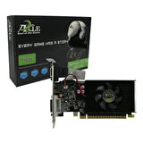 Axle GeForce GT 710 4GB DDR3 64Bit DVI/VGA/HDMI Ekran Kartı