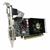 Axle GeForce GT 710 4GB DDR3 64Bit DVI/VGA/HDMI Ekran Kartı