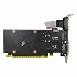 Axle GeForce GT 710 4GB DDR3 64Bit DVI/VGA/HDMI Ekran Kartı