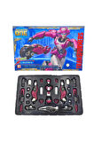 Seçtim Aldım Transformers Tf One Amk Series Elita-1 Cogged Bot Mode Model Kit 17.5 Cm 8