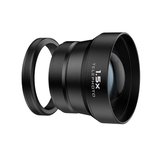 Freewell Fuji X100VI/X100V 1.5x Telephoto Lens