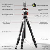 Freewell Fw-T2 Real Multı-Trıpod 5-In-1