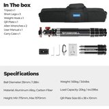 Freewell Fw-T2 Real Multı-Trıpod 5-In-1