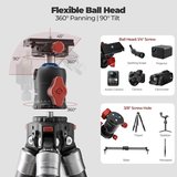 Freewell Fw-T2 Real Multı-Trıpod 5-In-1