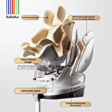 BeBeBus Shield+ Bebek Oto Koltuğu Gold (Türkiye Garantili)