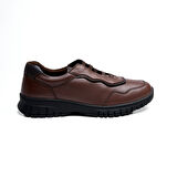 Casual Hakiki Deri Kadın Ayakkabı