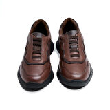 Casual Hakiki Deri Kadın Ayakkabı