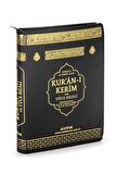 Kabeli Çanta Boy Fermuarlı Mealli Kuranı Kerim