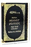 50 ADET - İsim Baskılı Ciltli Yasin Kitabı - Çanta Boy - Siyah - 128 Sayfa - Mevlit Hediyeliği