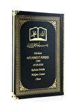 50 ADET - İsim Baskılı Ciltli Yasin Kitabı - Osmanlı Desenli - Orta Boy - 176 Sayfa - Siyah Renk - Dini Hediyelik