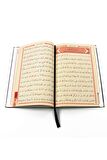 50 ADET - İsim Baskılı Ciltli Yasin Kitabı - Osmanlı Desenli - Orta Boy - 176 Sayfa - Siyah Renk - Dini Hediyelik