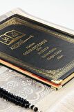50 ADET - İsim Baskılı Ciltli Yasin Kitabı - Seccade - Kristal Tesbih Set - İslami Hediyeler