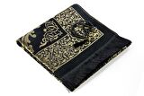 Kabe Desenli Seccade Seti Dini Hediyelik Set