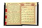 20 Adet Kadife Kaplı Yasin Kitabı - Çanta Boy - İsme Özel Plakalı - Tesbihli - Keseli - Siyah Renk - Mevlüt Hediyeliği