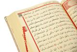 Kadife Kaplı Define Sandıklı Kuranı Kerim Seti Kaherengi