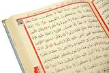 Kadife Kaplı Define Sandıklı Kuranı Kerim Seti Gri