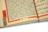 Pleksiye Özel İsim Yazılı Ciltli Yasin Kitabı Çanta Boy Beyaz 128 Sayfa
