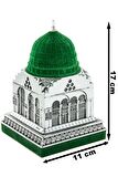 Beytünnebi Biblo - Gümüş Renk (Orta Boy)