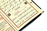 Çanta Boy Kadife Yasin Kitabı - Seccade - Tesbih ve Şeffaf Kutulu Mevlid Hediyeliği - Siyah
