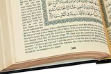 İngilizce Mealli Kuran - Siyah