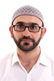 Kışlık Kadife Takke - Gri
