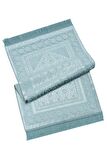 Kadife İnci Seccade Velvet Pearl - Turkuaz