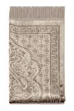 Kadife İnci Seccade Velvet Pearl - Kahverengi