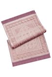 Kadife İnci Seccade Velvet Pearl - Gül Kurusu