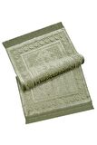 Kadife İnci Seccade Velvet Pearl - Yeşil