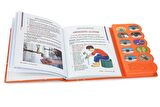 Namaz Öğreten Cihaz Resimli Kitap Seti Turuncu