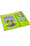 Namaz Öğreten Cihaz Resimli Kitap Seti Yeşil