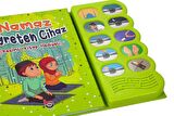 Namaz Öğreten Cihaz Resimli Kitap Seti Yeşil