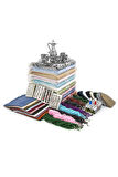 Semerkant Hac ve Umre Hediyelik Set - 50 Kişilik