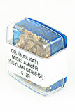 Orjinal Katı Miski Amber Ceylan Göbeği 5 Gr