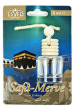 Cam Şişe Safa-Merve Araba Kokusu 8 ml
