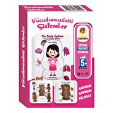 Vücudumuzdaki Sistemler Yapboz - İngilizce ve Türkçe - Kız Çocuk Puzzle - 5 Yaş ve Üzeri Eğitime Yardımcı Oyuncak